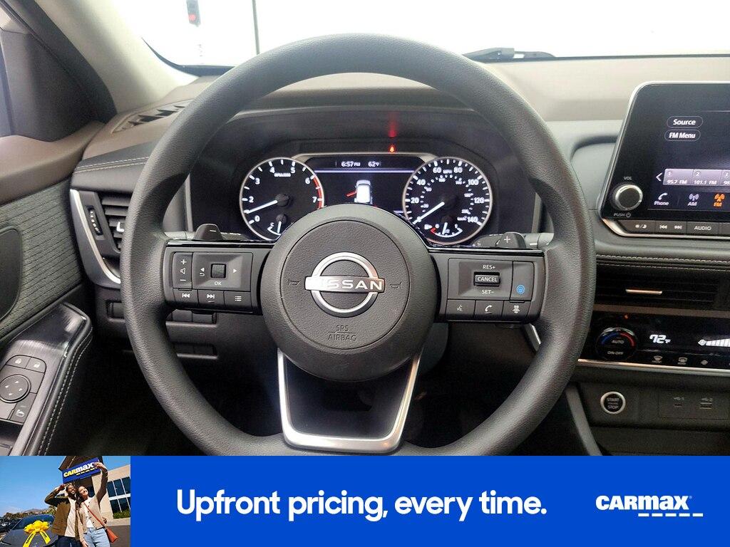 used 2023 Nissan Rogue car, priced at $22,998