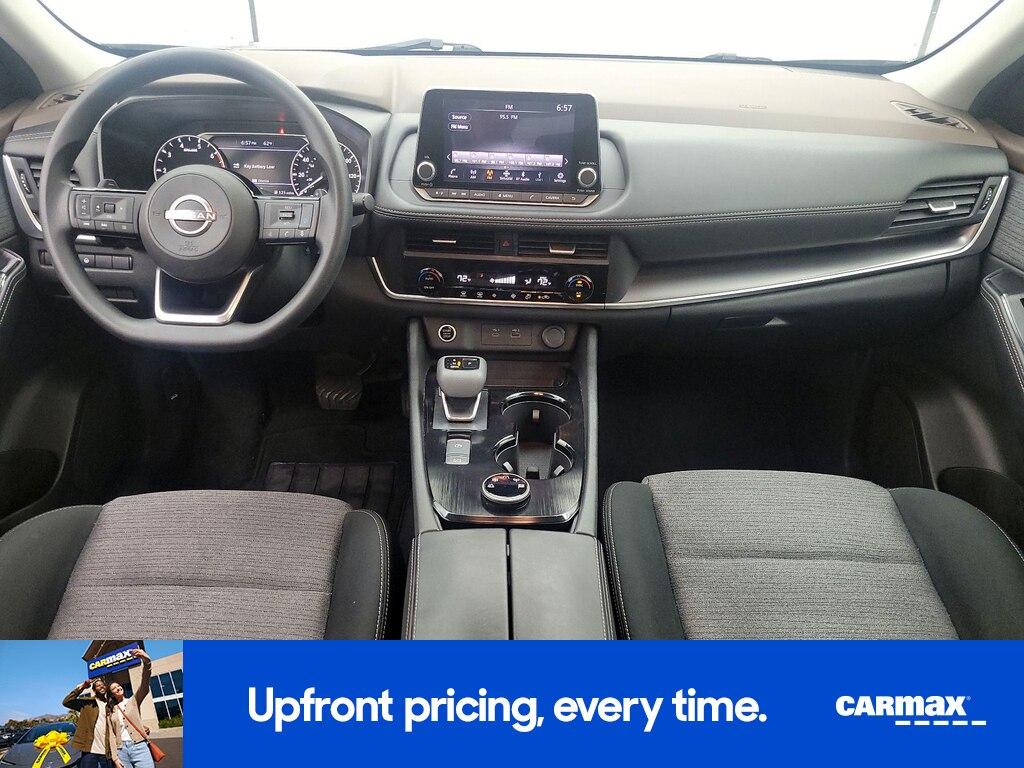 used 2023 Nissan Rogue car, priced at $22,998