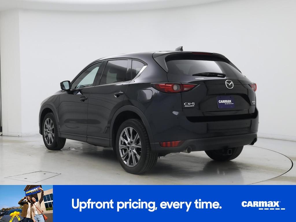 used 2021 Mazda CX-5 car, priced at $26,998