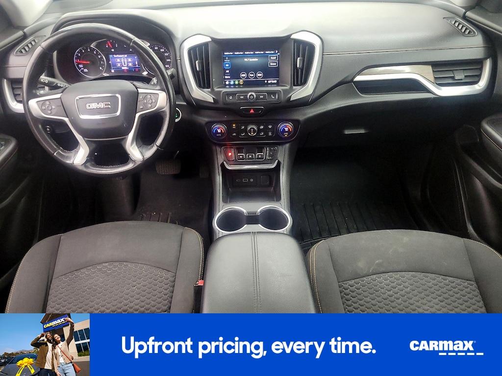 used 2019 GMC Terrain car, priced at $17,998