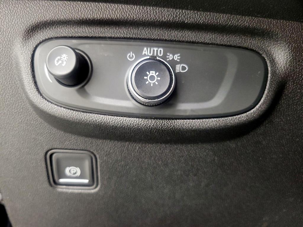 used 2019 GMC Terrain car, priced at $17,998