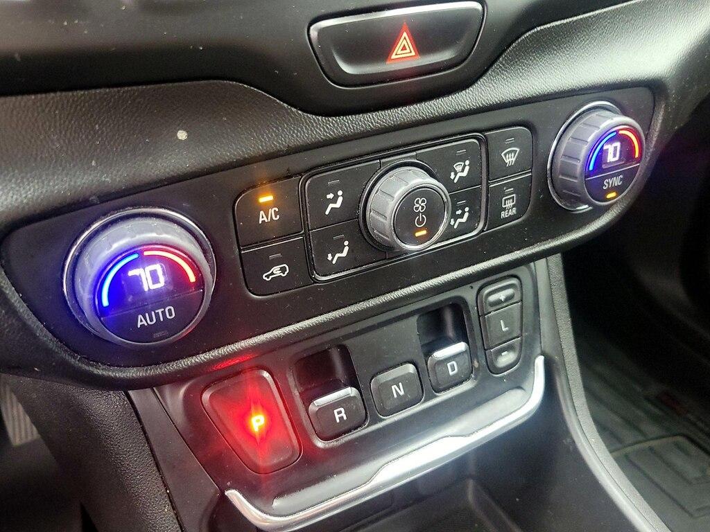 used 2019 GMC Terrain car, priced at $17,998