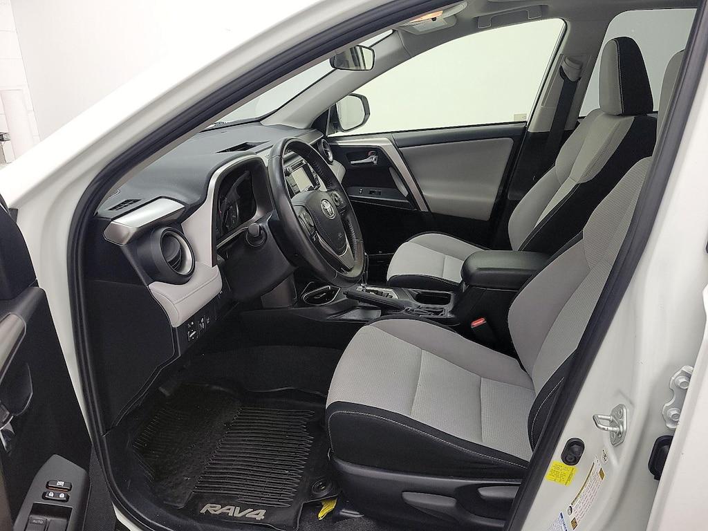 used 2018 Toyota RAV4 car, priced at $23,998