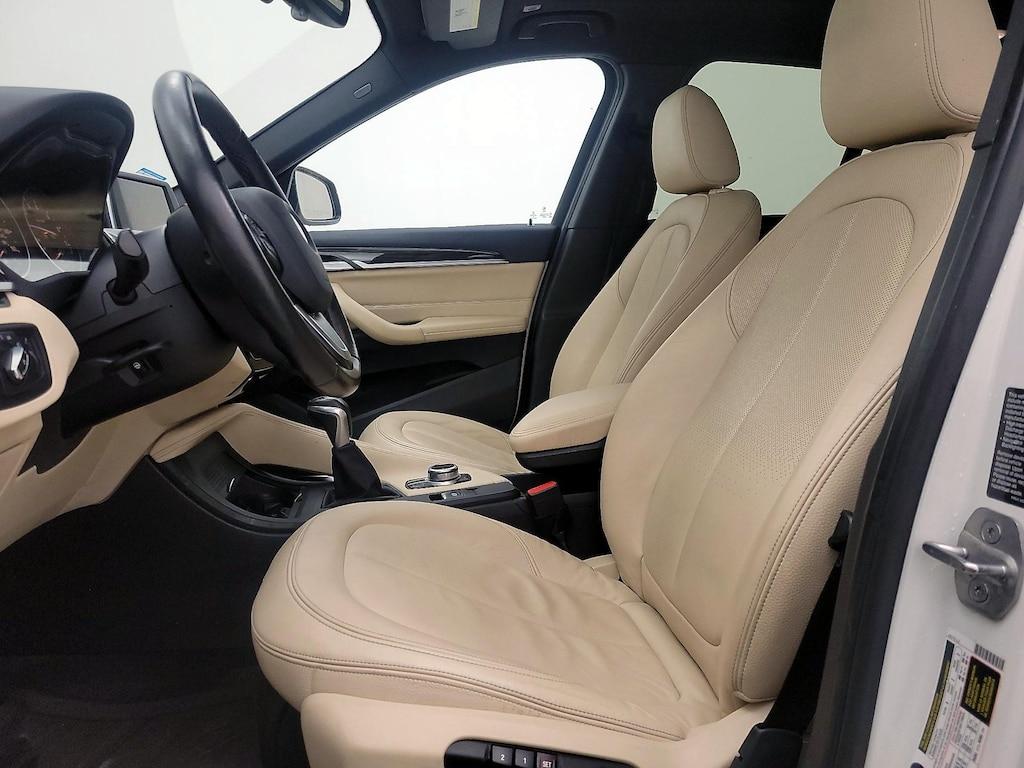used 2017 BMW X1 car, priced at $18,998