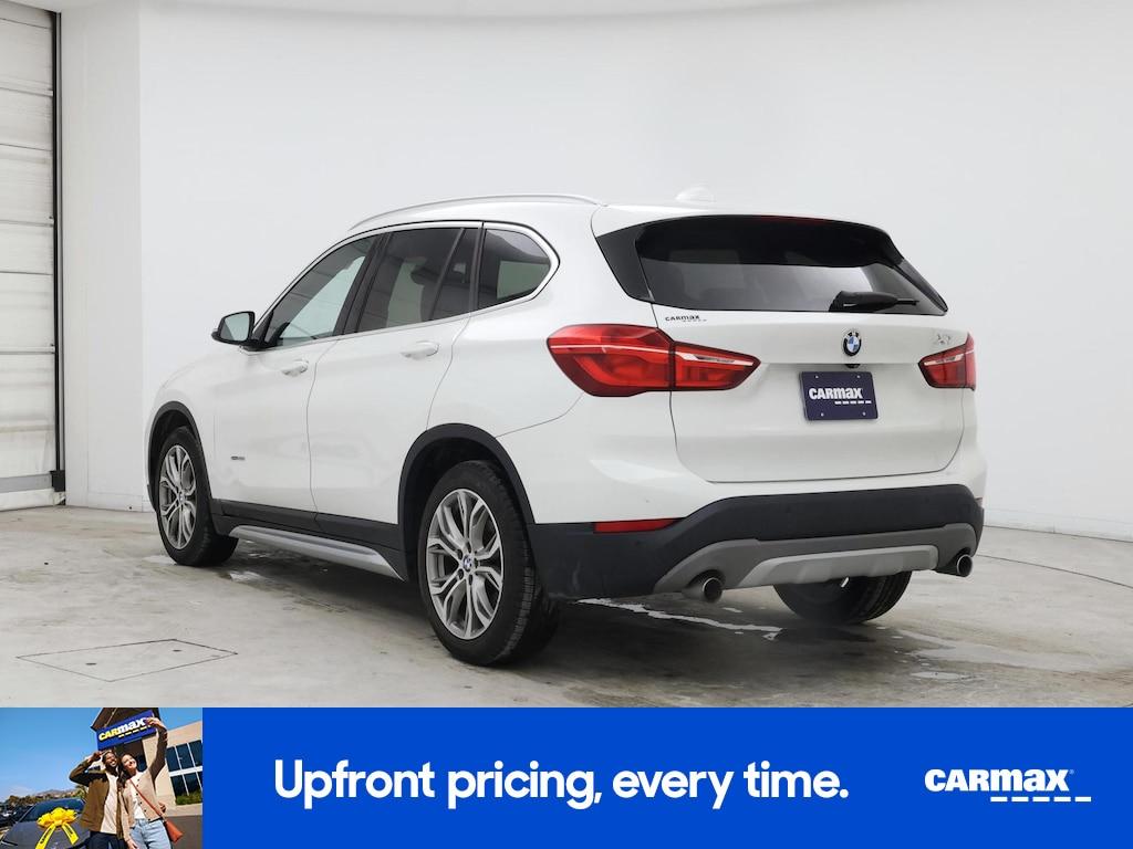 used 2017 BMW X1 car, priced at $18,998