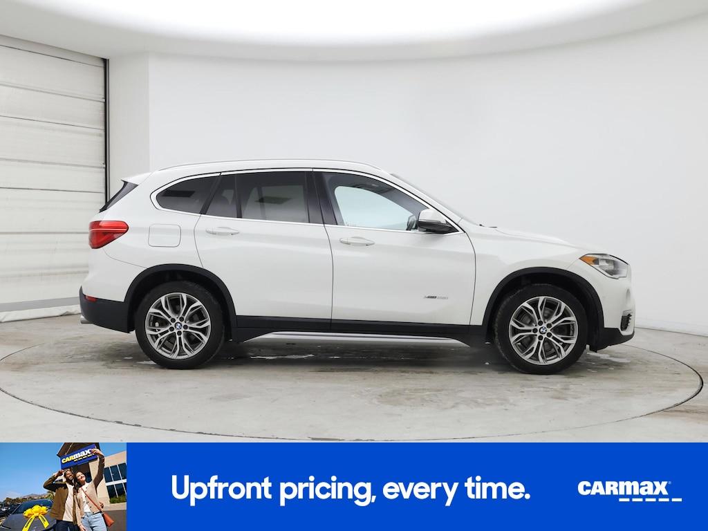 used 2017 BMW X1 car, priced at $18,998