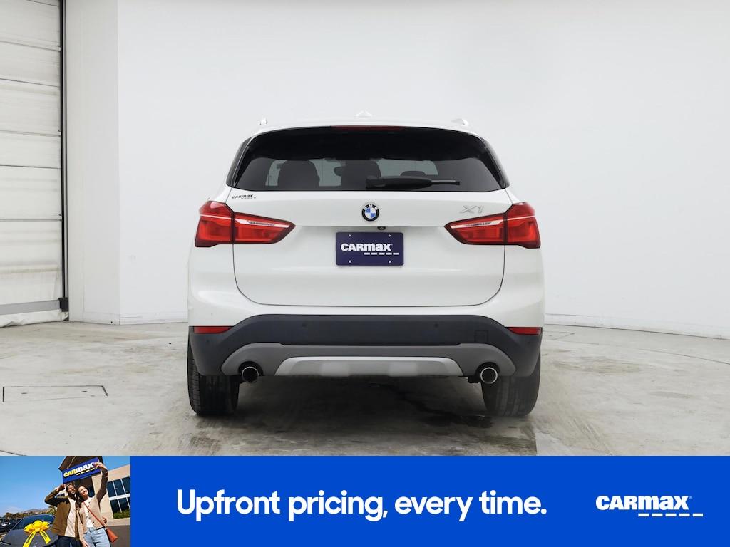 used 2017 BMW X1 car, priced at $18,998