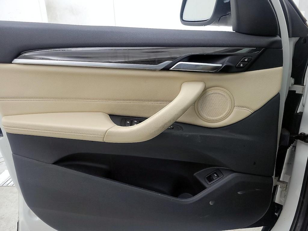 used 2017 BMW X1 car, priced at $18,998