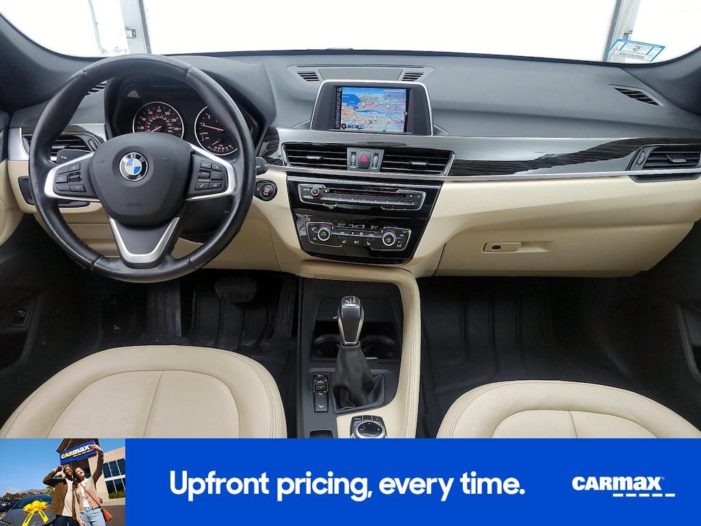 used 2017 BMW X1 car, priced at $18,998
