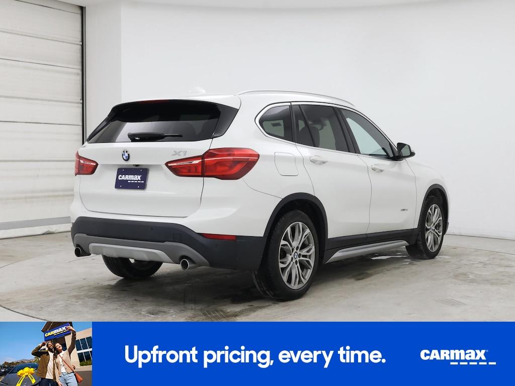 used 2017 BMW X1 car, priced at $18,998