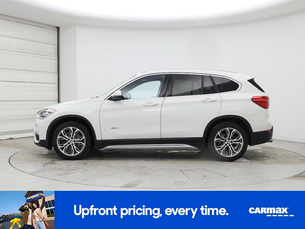 used 2017 BMW X1 car, priced at $18,998