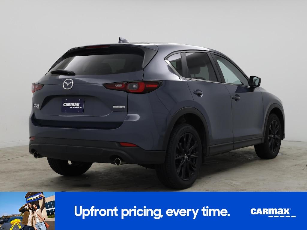 used 2024 Mazda CX-5 car, priced at $26,998