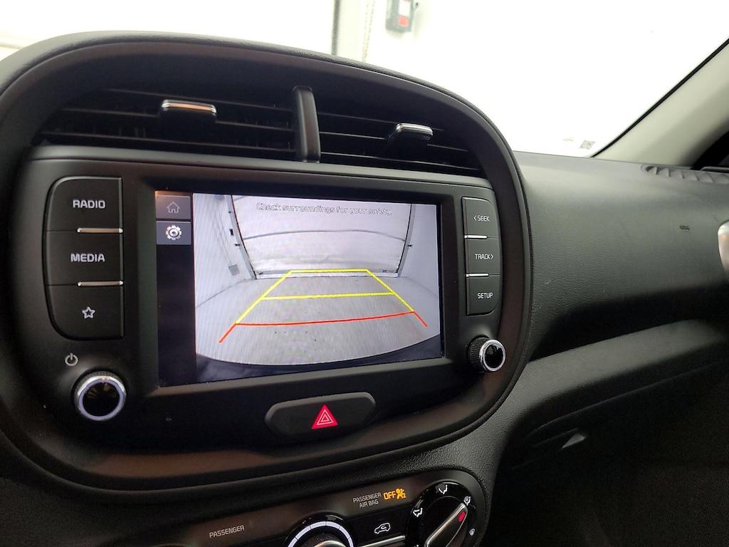 used 2025 Kia Soul car, priced at $18,998