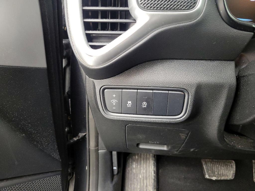 used 2025 Kia Soul car, priced at $18,998