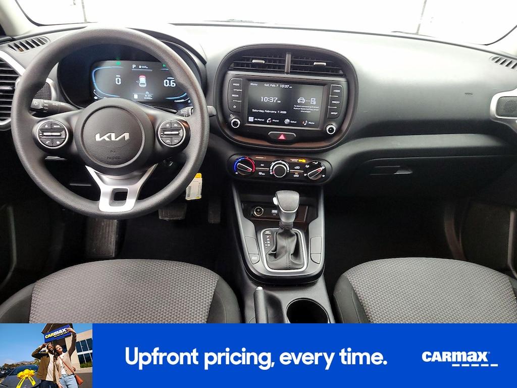 used 2025 Kia Soul car, priced at $18,998