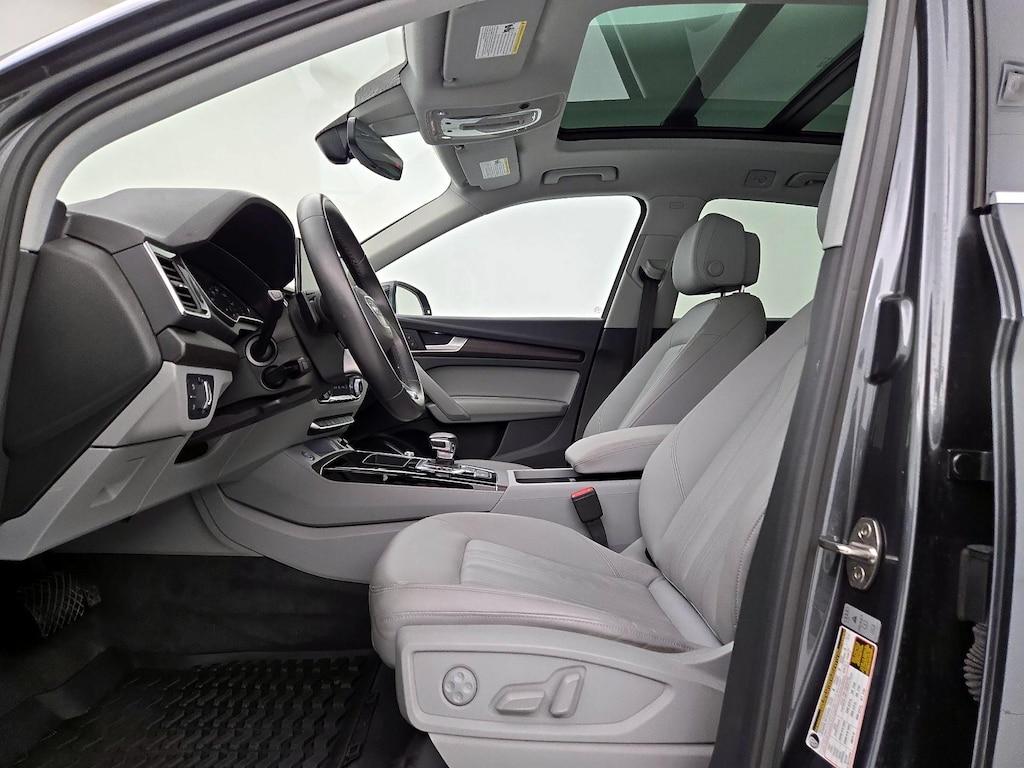 used 2023 Audi Q5 car, priced at $28,998