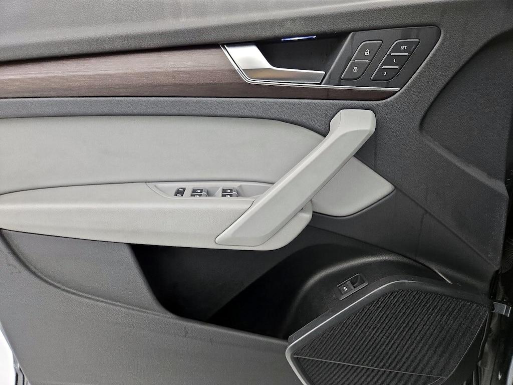 used 2023 Audi Q5 car, priced at $28,998