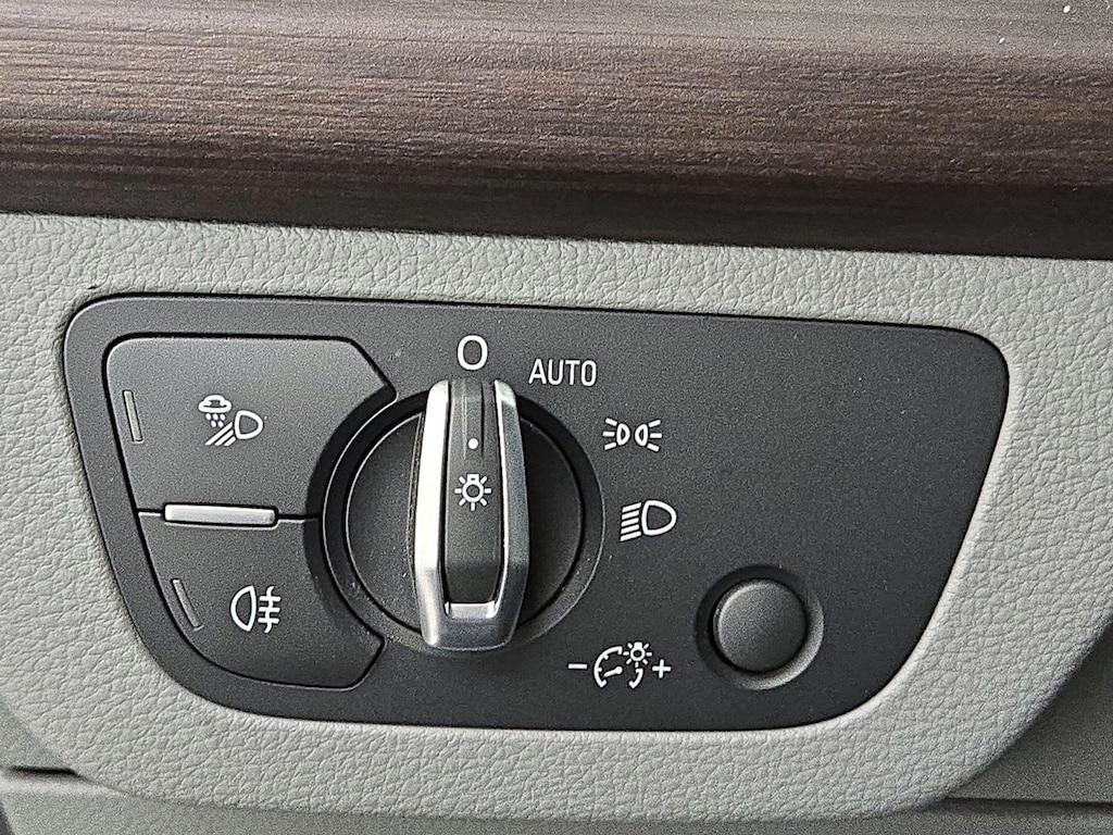 used 2023 Audi Q5 car, priced at $28,998