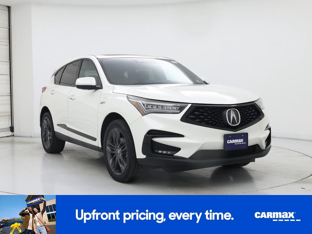 used 2019 Acura RDX car, priced at $28,998