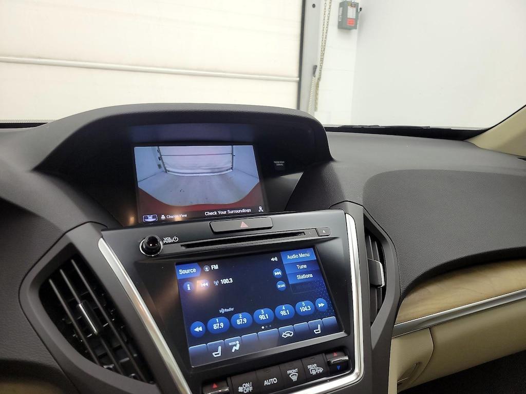 used 2020 Acura MDX car, priced at $29,998