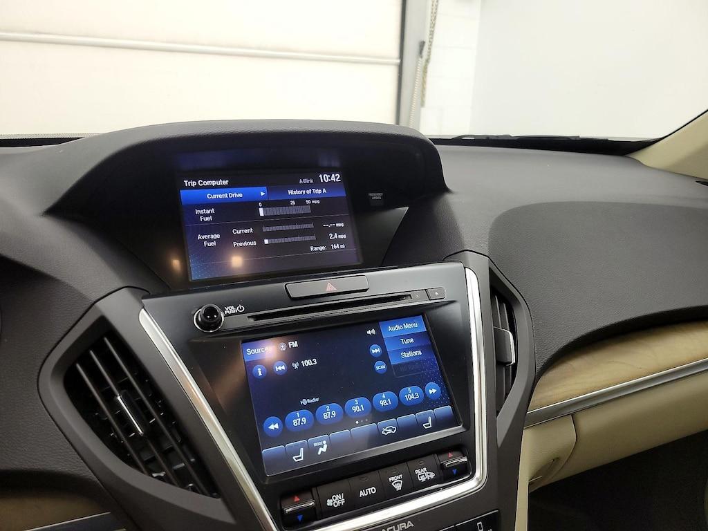 used 2020 Acura MDX car, priced at $29,998