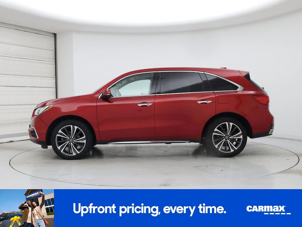 used 2020 Acura MDX car, priced at $29,998