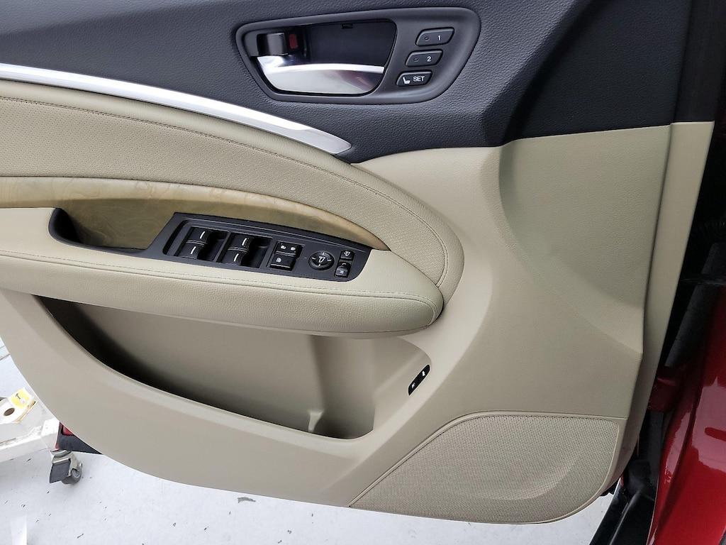 used 2020 Acura MDX car, priced at $29,998