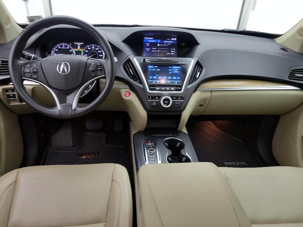 used 2020 Acura MDX car, priced at $29,998