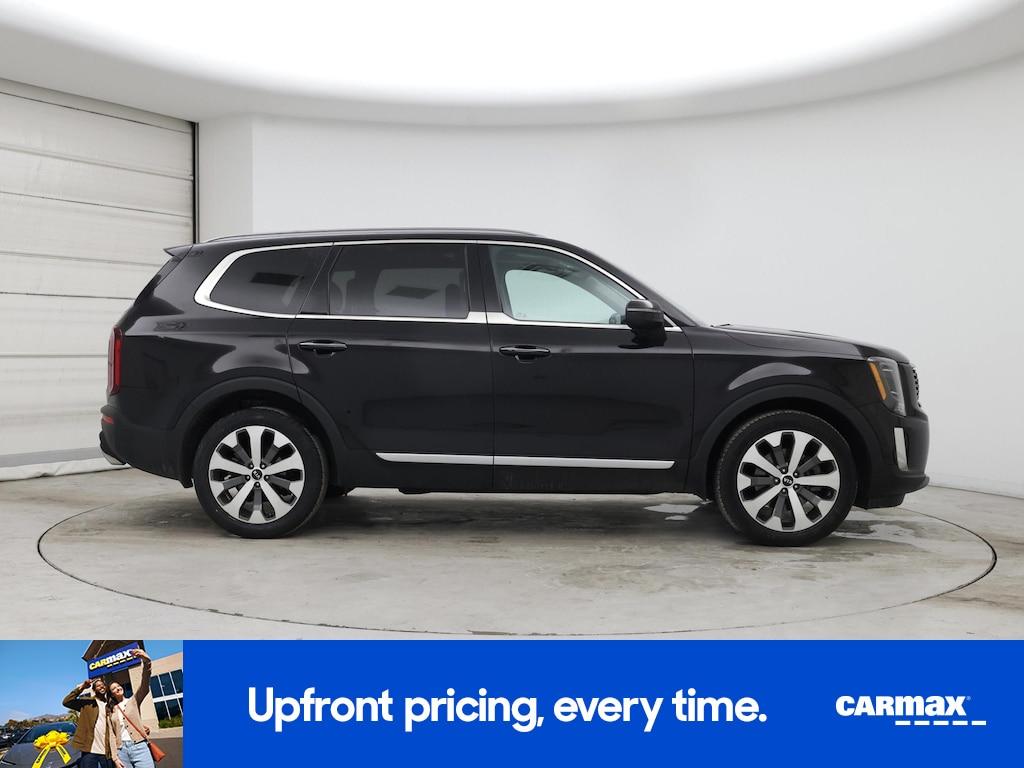 used 2021 Kia Telluride car, priced at $28,998