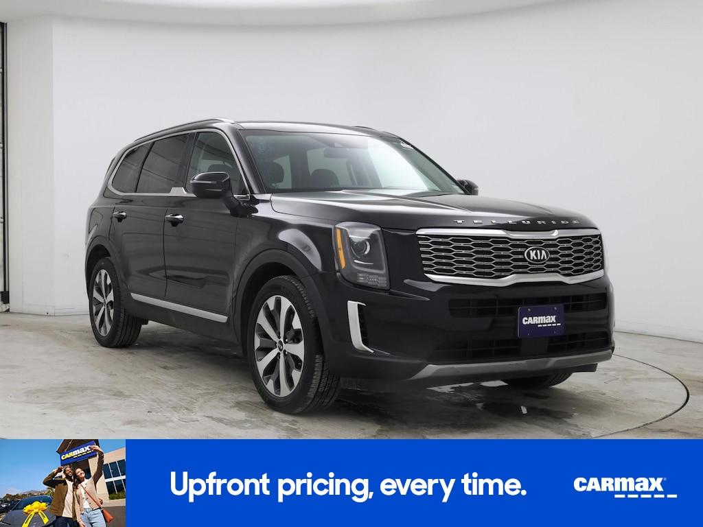 used 2021 Kia Telluride car, priced at $28,998
