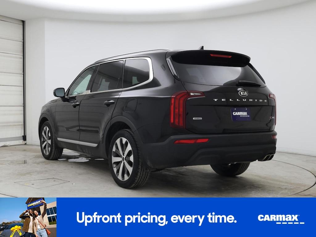 used 2021 Kia Telluride car, priced at $28,998