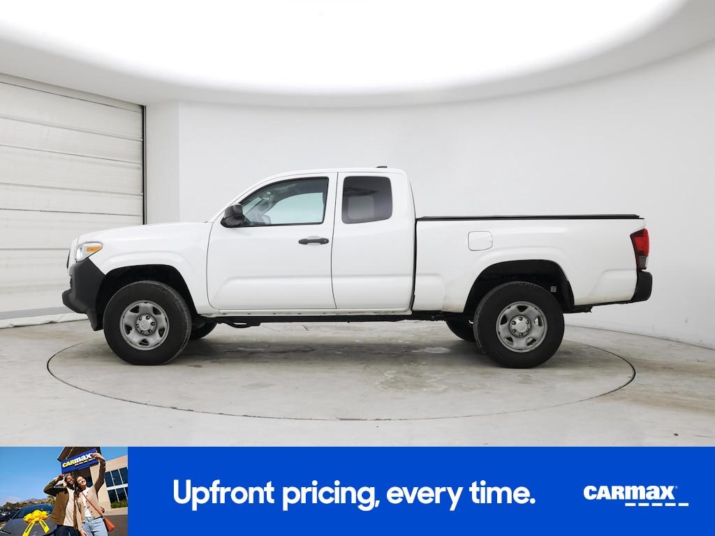 used 2023 Toyota Tacoma car, priced at $29,998