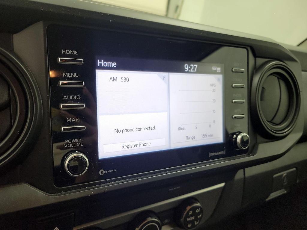 used 2023 Toyota Tacoma car, priced at $29,998