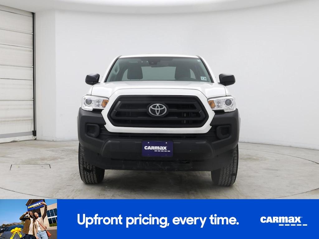 used 2023 Toyota Tacoma car, priced at $29,998