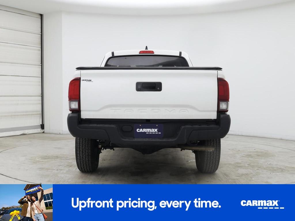 used 2023 Toyota Tacoma car, priced at $29,998
