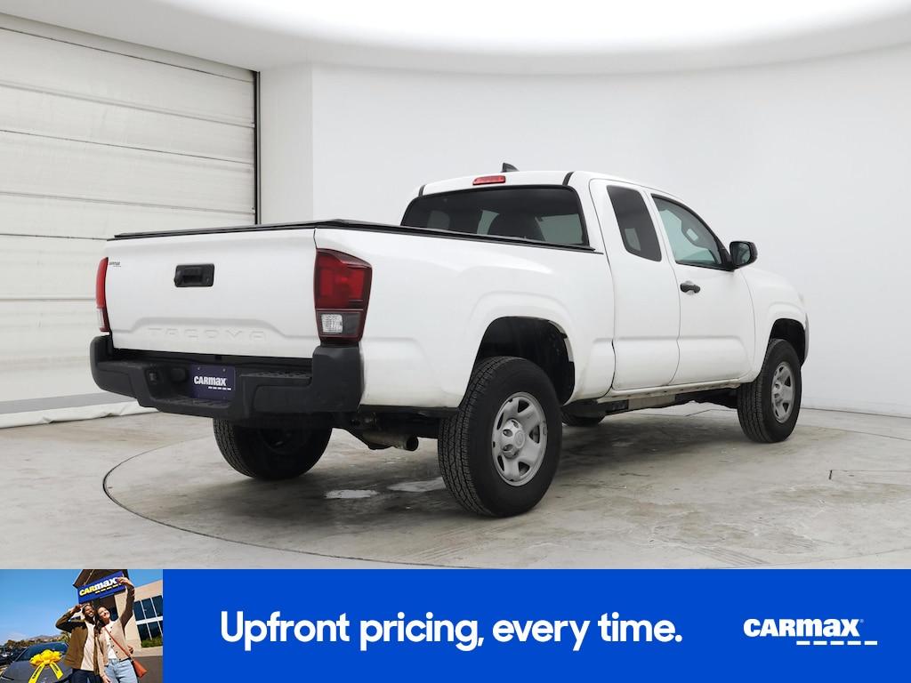 used 2023 Toyota Tacoma car, priced at $29,998