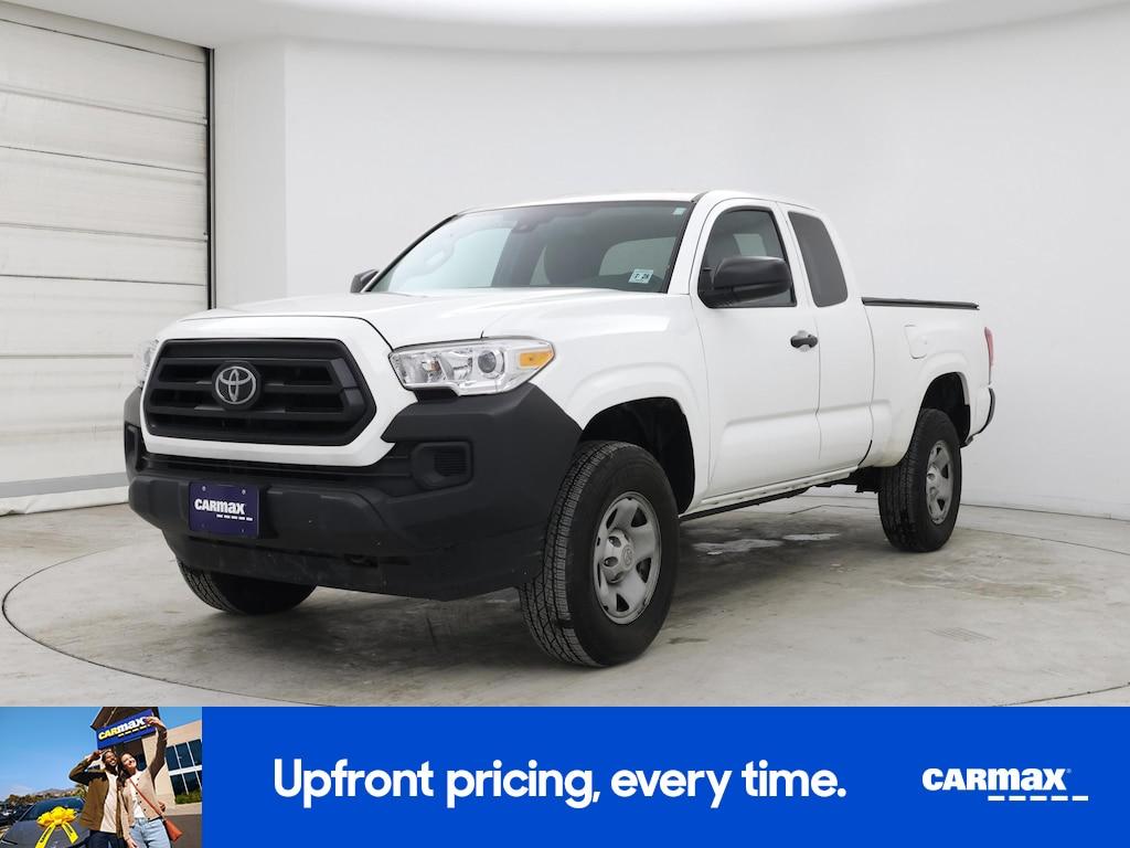 used 2023 Toyota Tacoma car, priced at $29,998