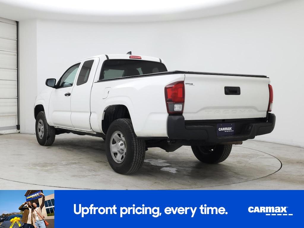 used 2023 Toyota Tacoma car, priced at $29,998