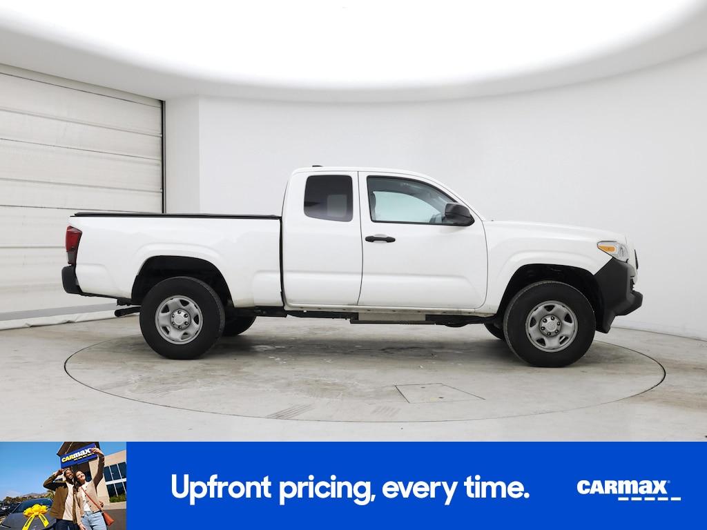 used 2023 Toyota Tacoma car, priced at $29,998