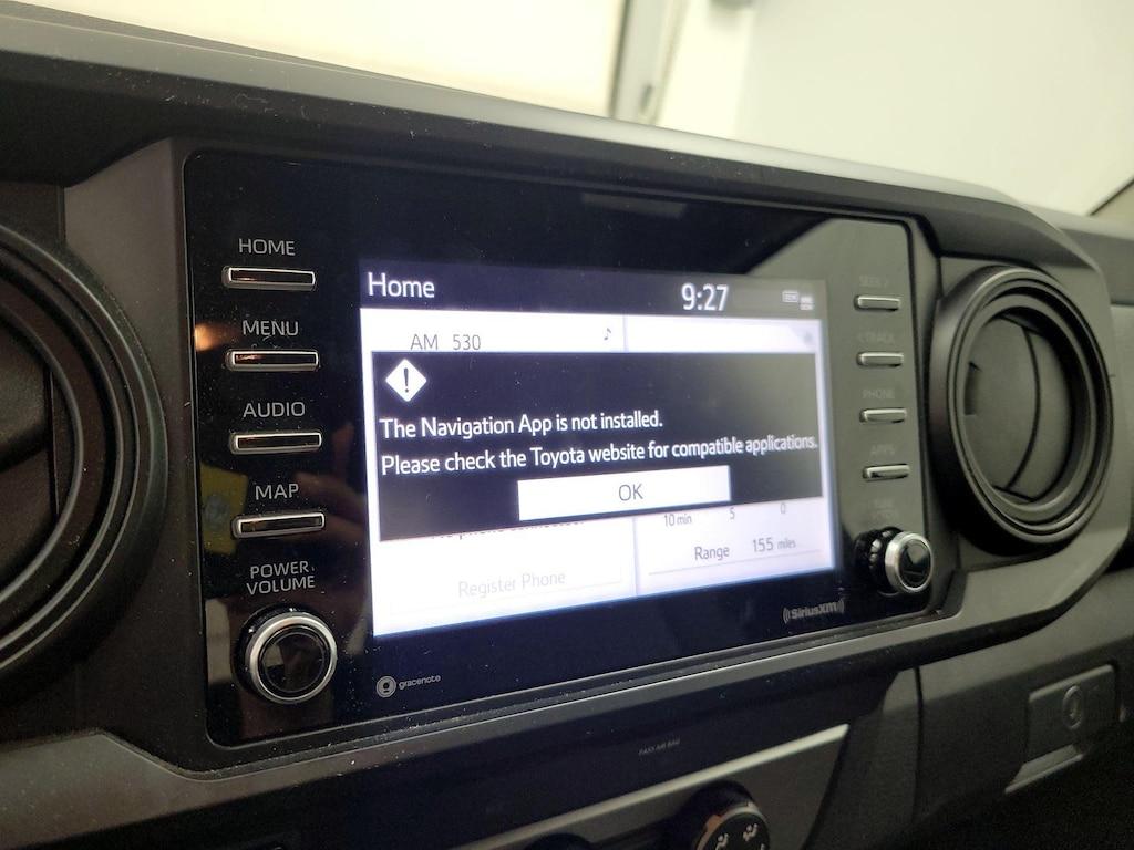 used 2023 Toyota Tacoma car, priced at $29,998