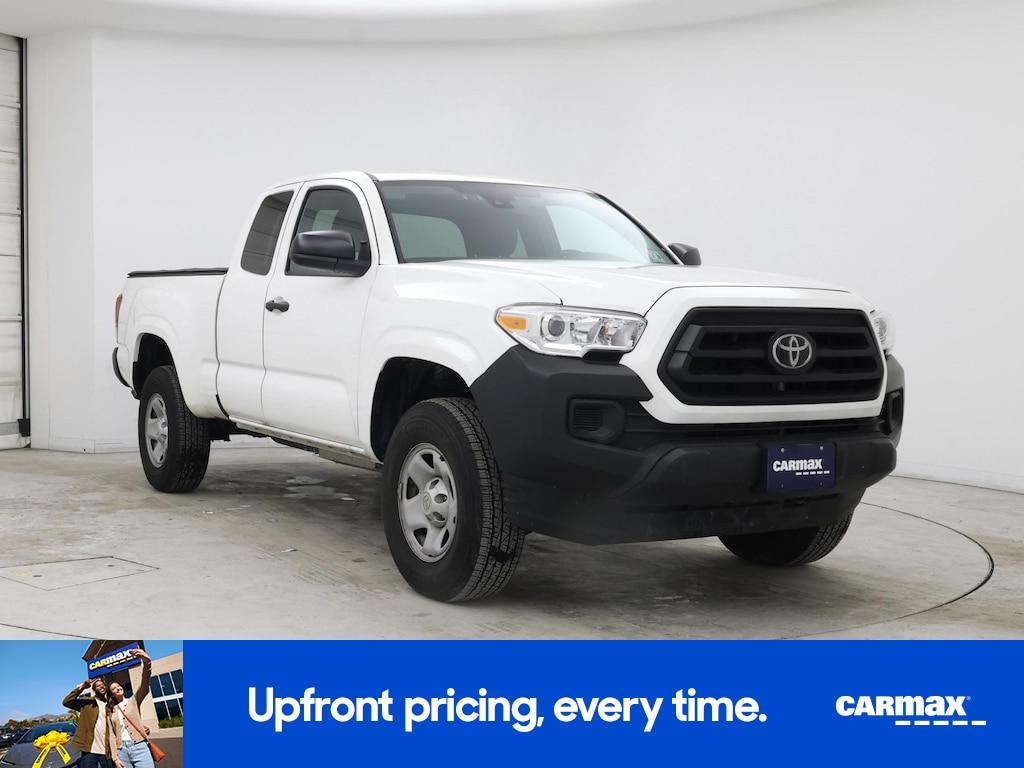 used 2023 Toyota Tacoma car, priced at $29,998