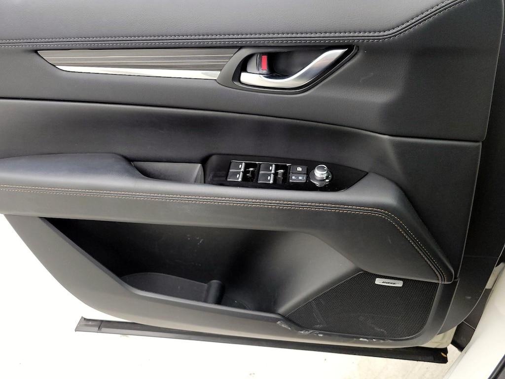 used 2023 Mazda CX-5 car, priced at $27,998