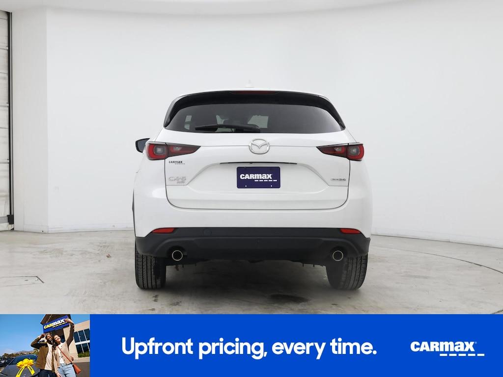used 2023 Mazda CX-5 car, priced at $27,998