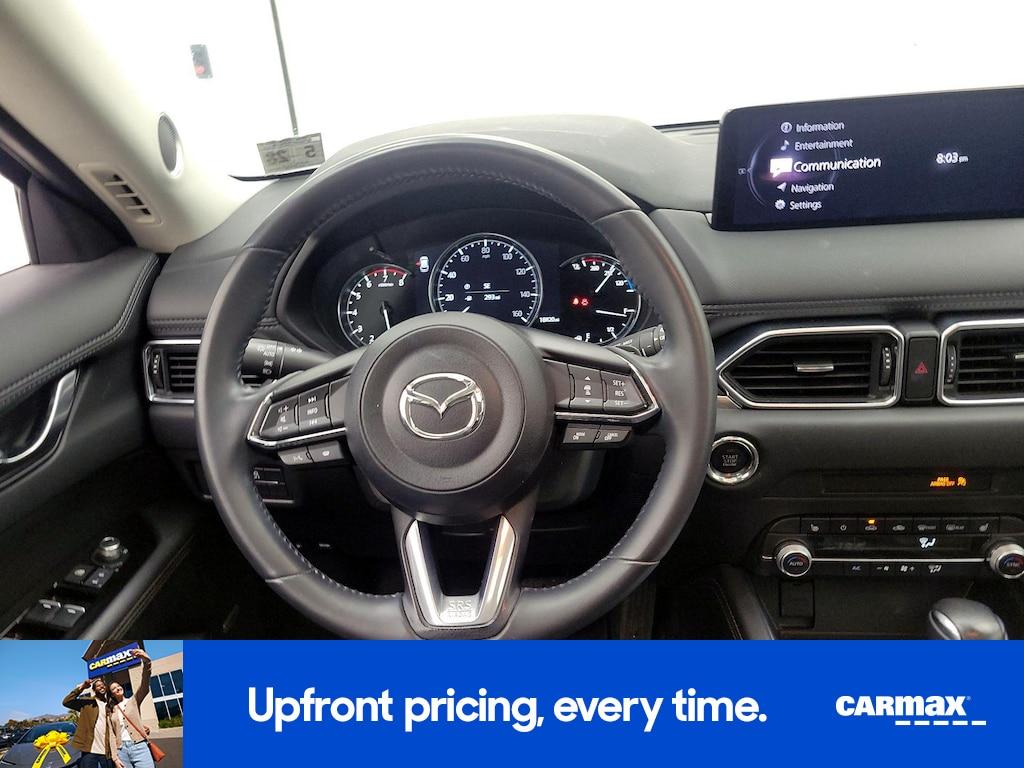 used 2023 Mazda CX-5 car, priced at $27,998