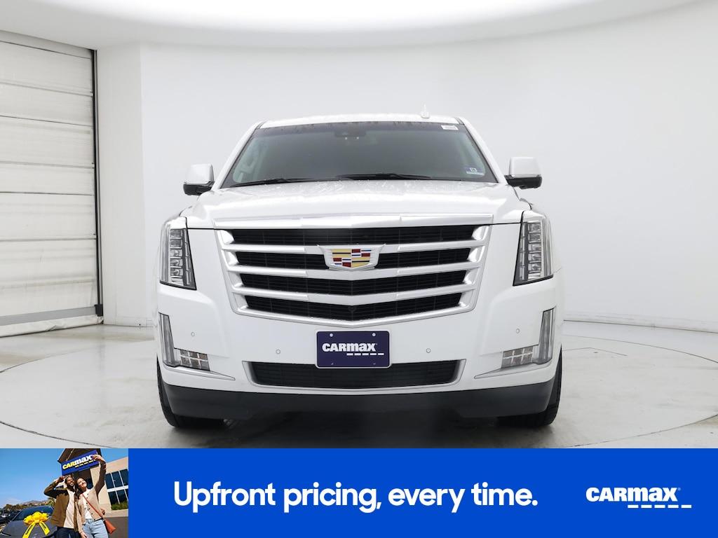 used 2017 Cadillac Escalade car, priced at $42,998