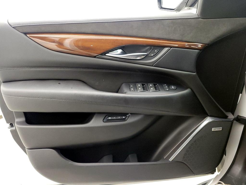 used 2017 Cadillac Escalade car, priced at $42,998