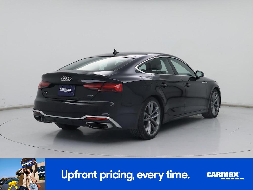 used 2023 Audi A5 Sportback car, priced at $31,998