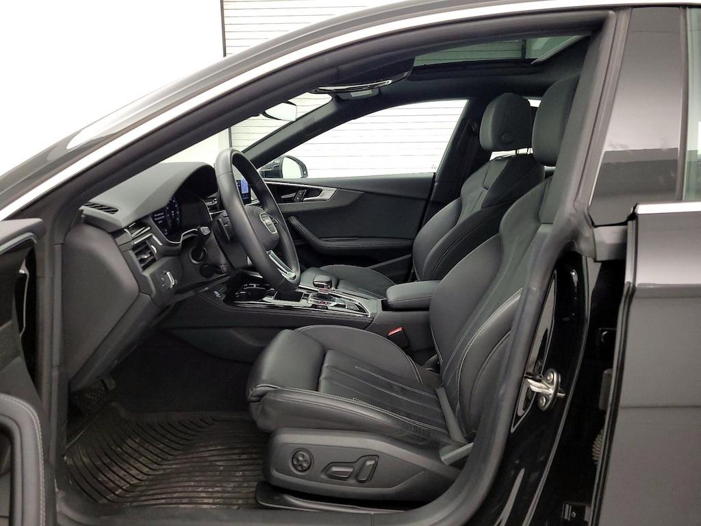 used 2023 Audi A5 Sportback car, priced at $31,998