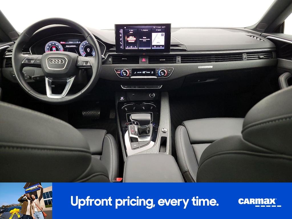 used 2023 Audi A5 Sportback car, priced at $31,998