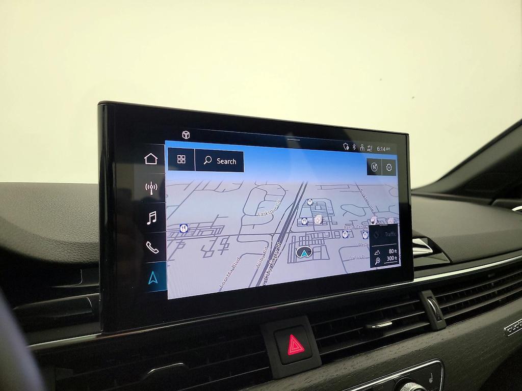 used 2023 Audi A5 Sportback car, priced at $31,998